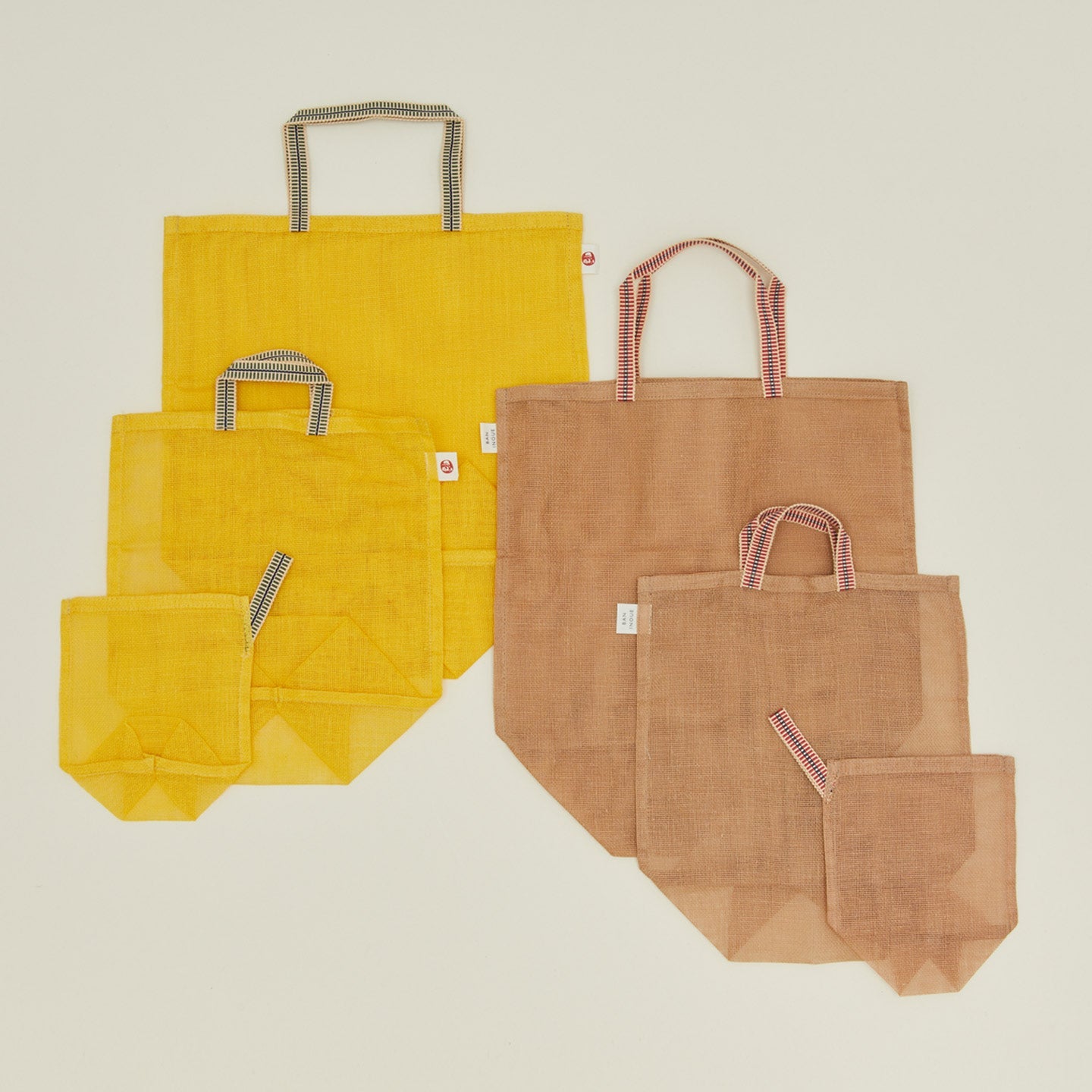 Eco Produce Bag - Tan