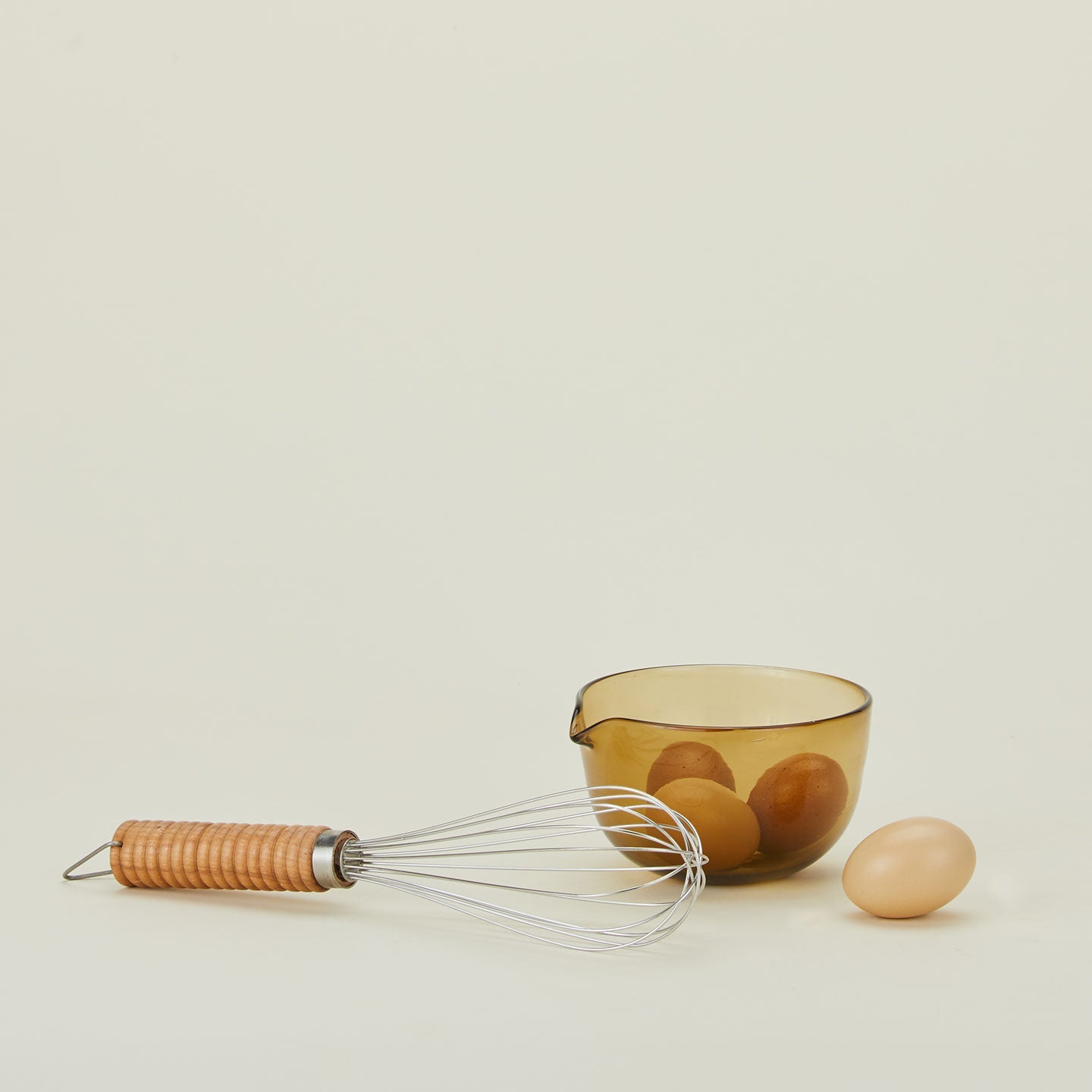 Wooden Whisk