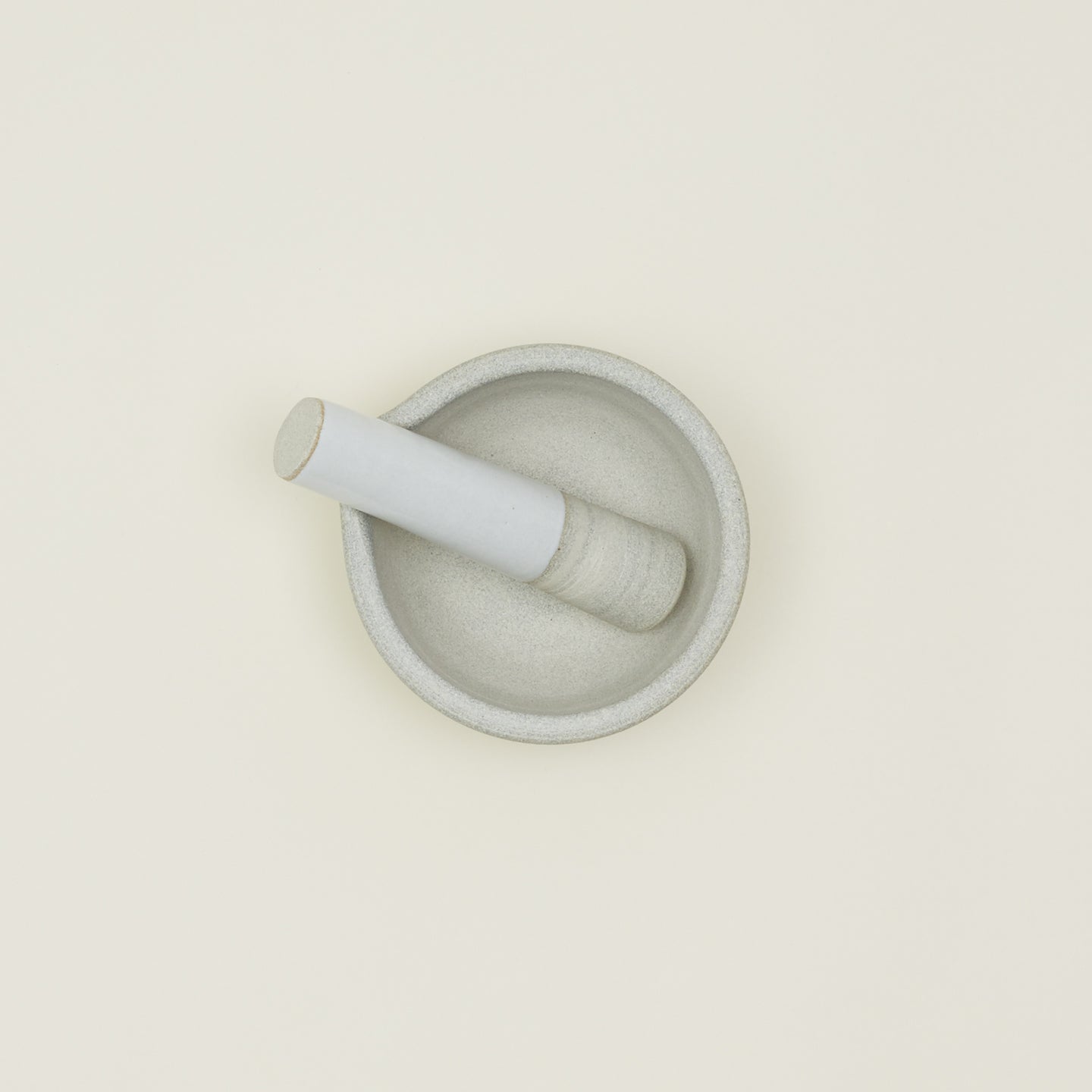 Granite Mortar and Pestle