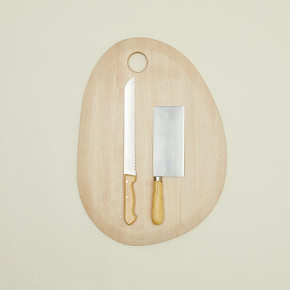 Boxwood Cleaver