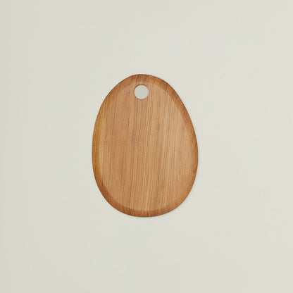 Pebble Cutting Board - Oak
