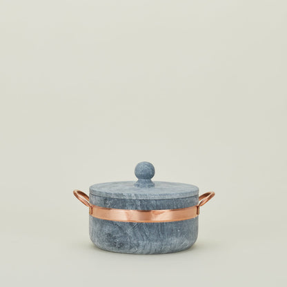Soapstone Pot