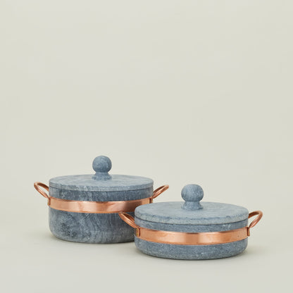 Soapstone Pot
