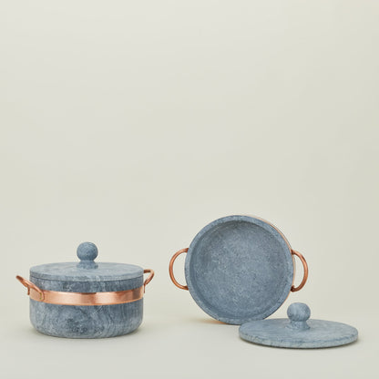 Soapstone Pot