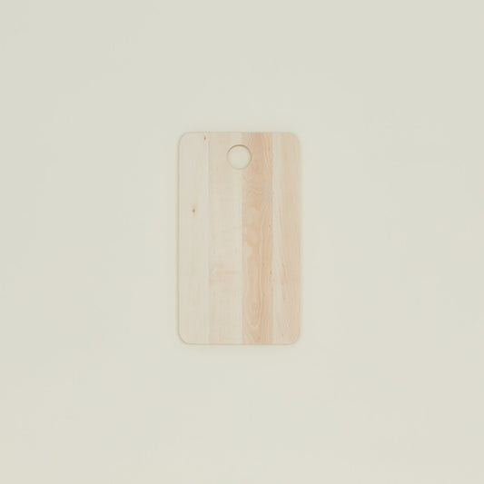 Birch Rectangular Cutting Board