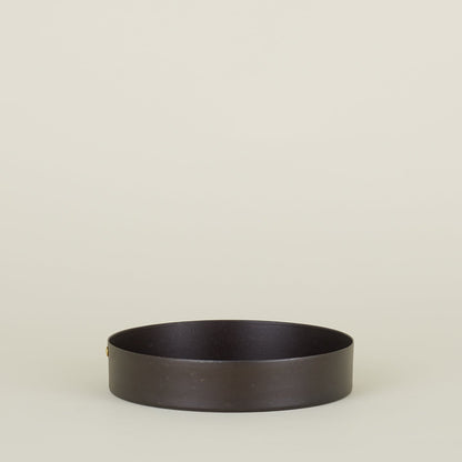Spun Iron Cake Pan