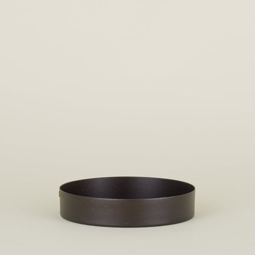 Spun Iron Cake Pan