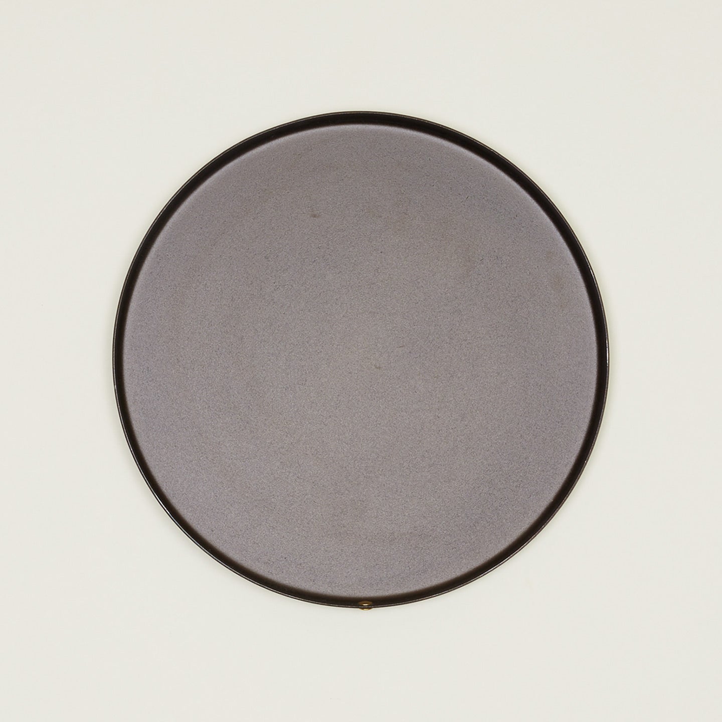 Spun Iron Cake Pan