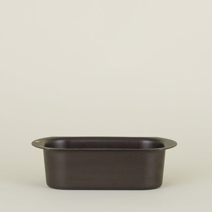 Spun Iron Loaf Pan