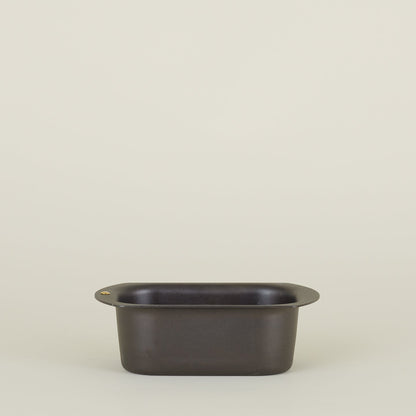 Spun Iron Loaf Pan