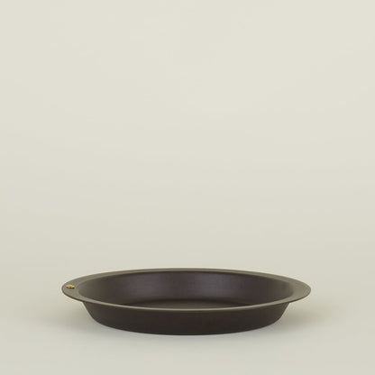 Spun Iron Pie Dish