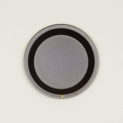 Spun Iron Pie Dish