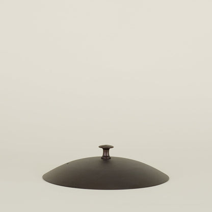 Spun Iron Wok Lid