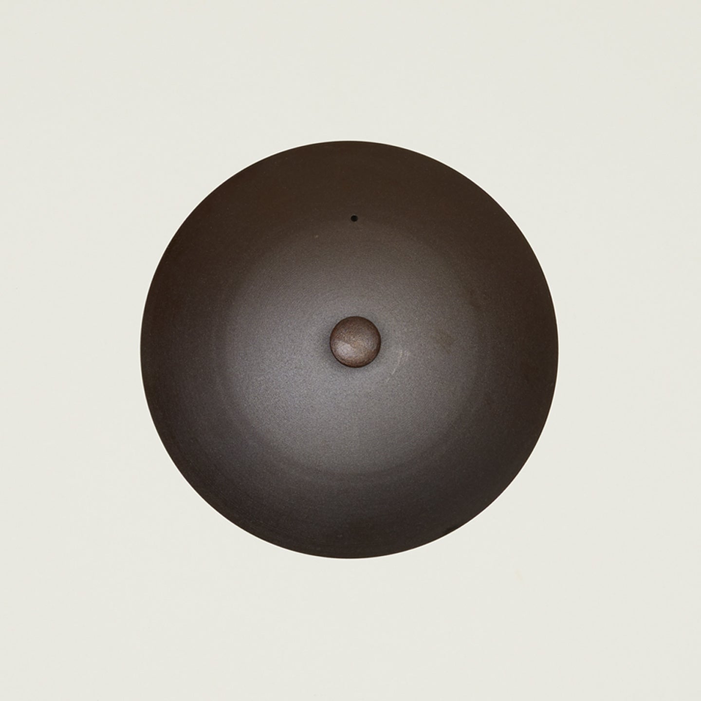 Spun Iron Wok Lid