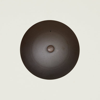 Spun Iron Wok Lid
