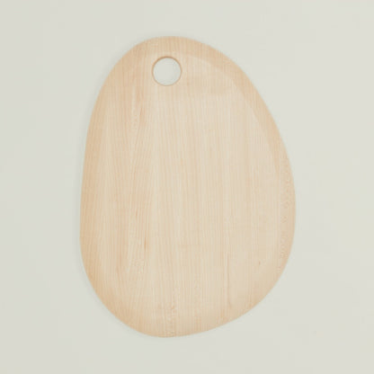 Pebble Cutting Board - Maple