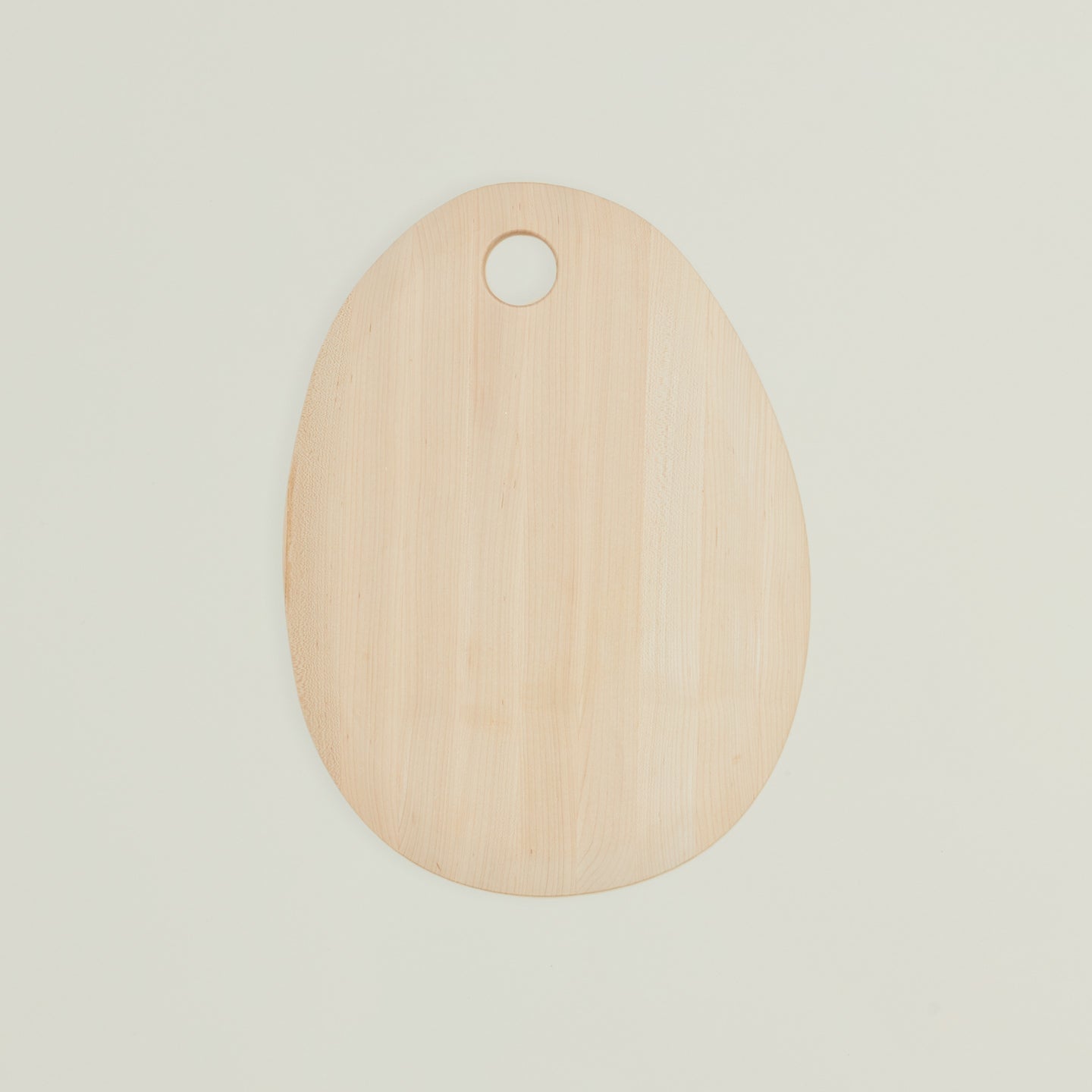 Pebble Cutting Board - Maple