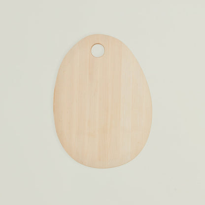 Pebble Cutting Board - Maple