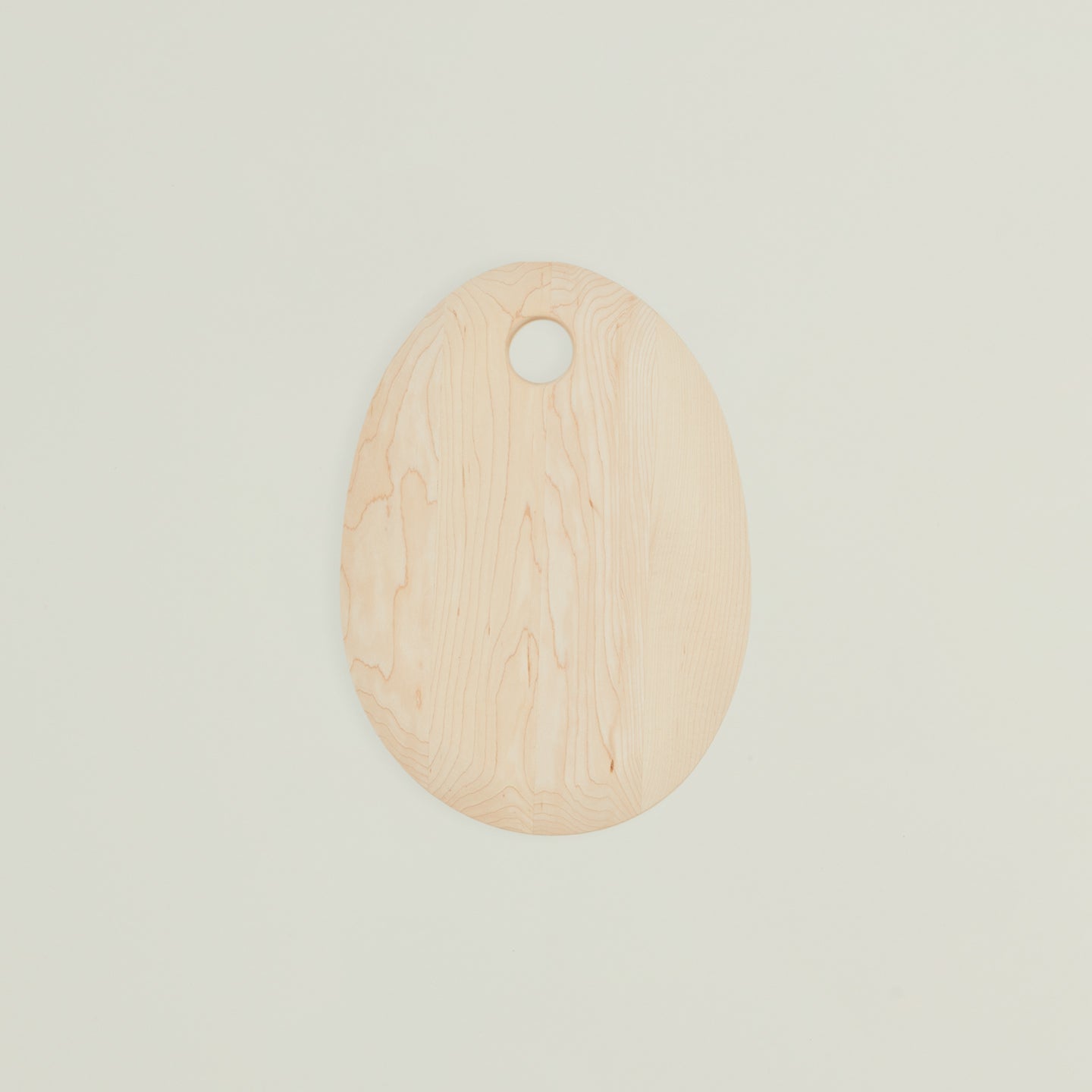 Pebble Cutting Board - Maple