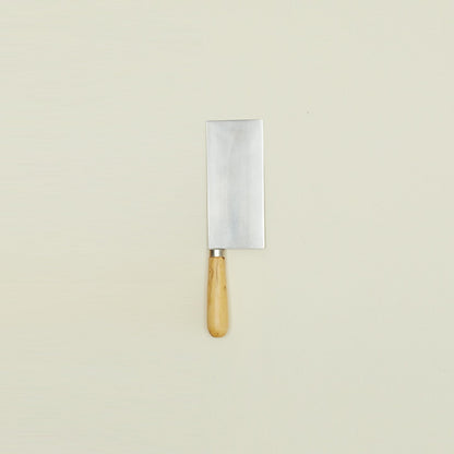 Boxwood Cleaver