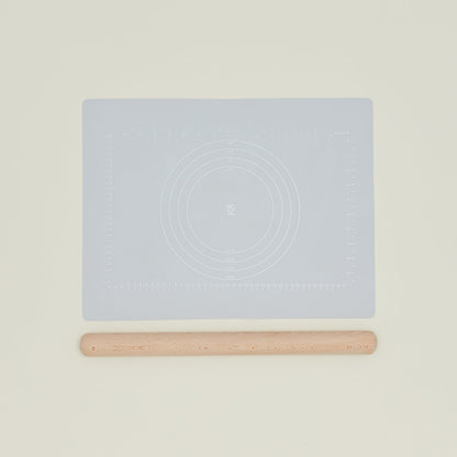 Bake-it Rolling Pin + Mat