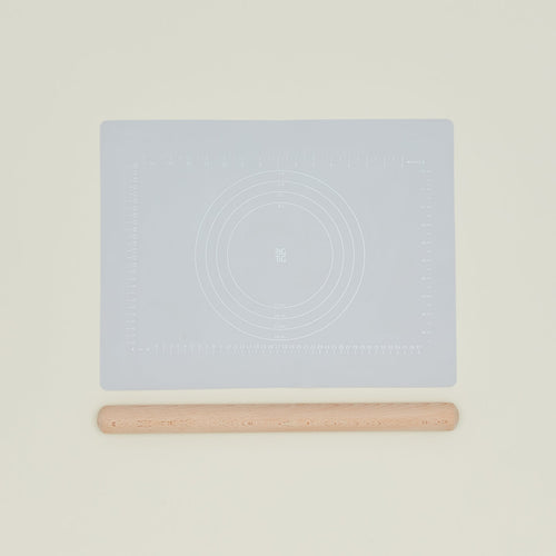 Bake-it Rolling Pin + Mat
