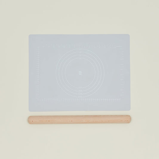 Bake-it Rolling Pin + Mat
