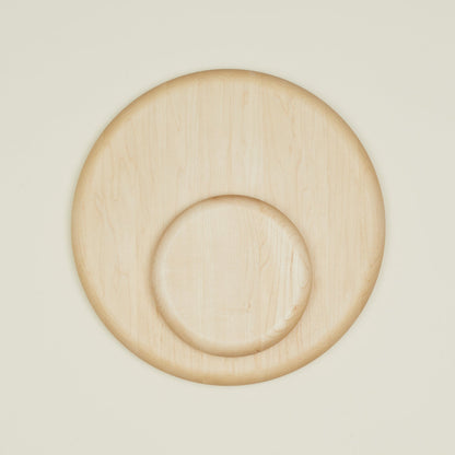 Simple Wood Chopping Block