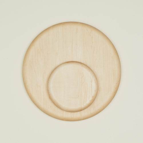 Simple Wood Chopping Block