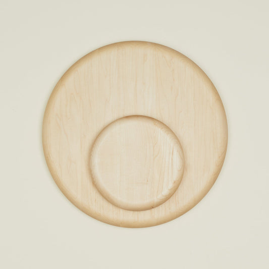 Simple Wood Chopping Block