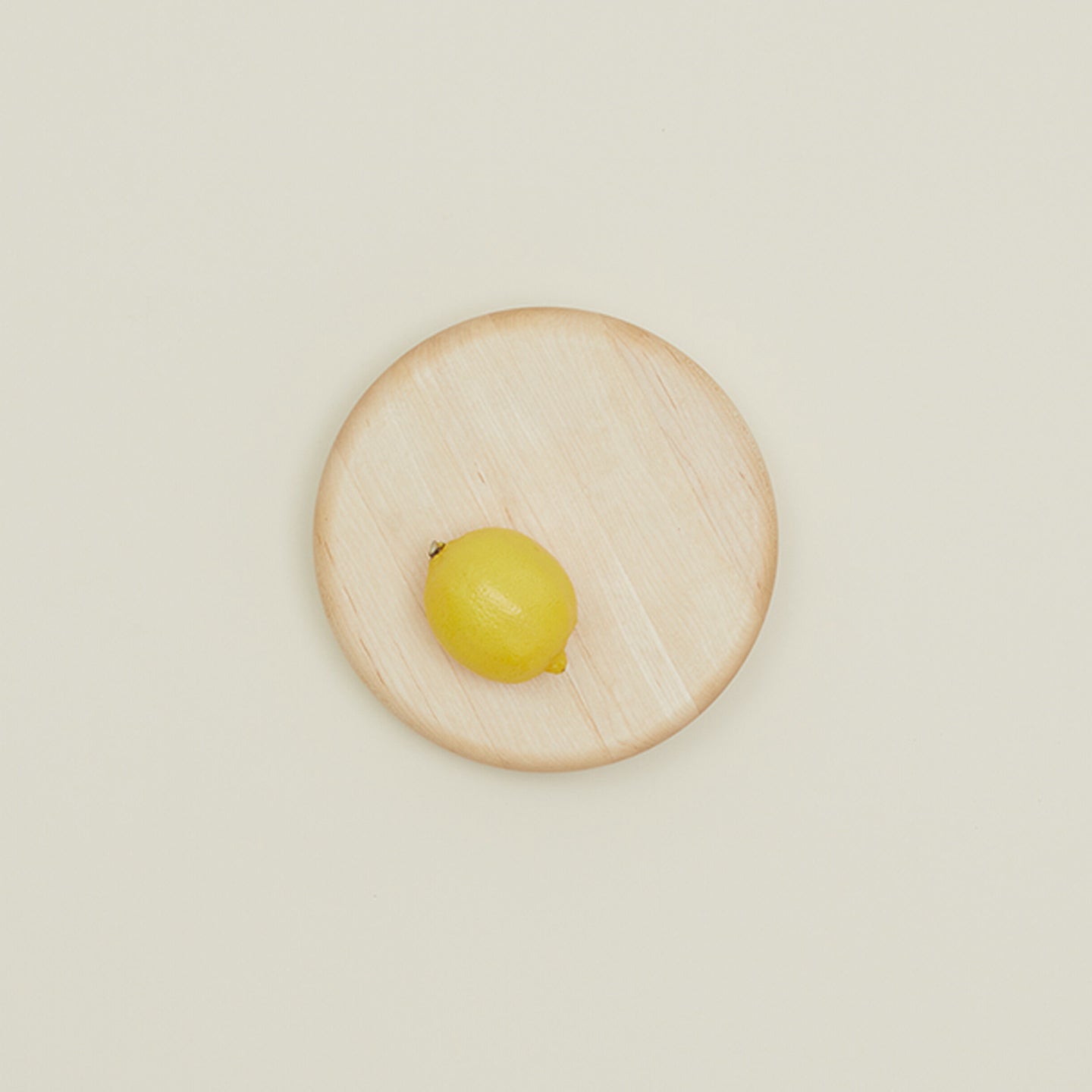 Simple Wood Chopping Block