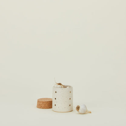 Garlic Jar