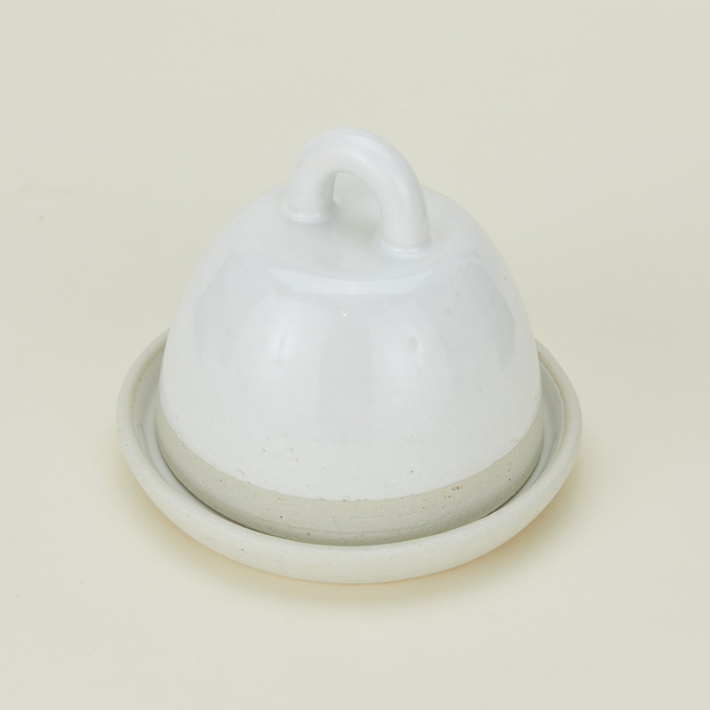 Cottage Butter Dish