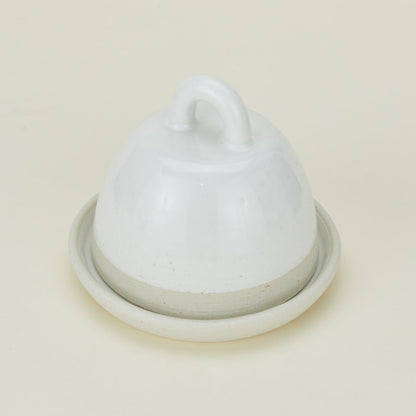 Cottage Butter Dish