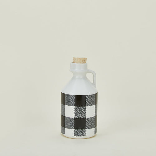 Cottage Maple Syrup Jar