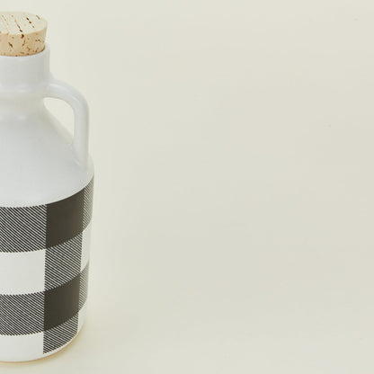 Cottage Maple Syrup Jar