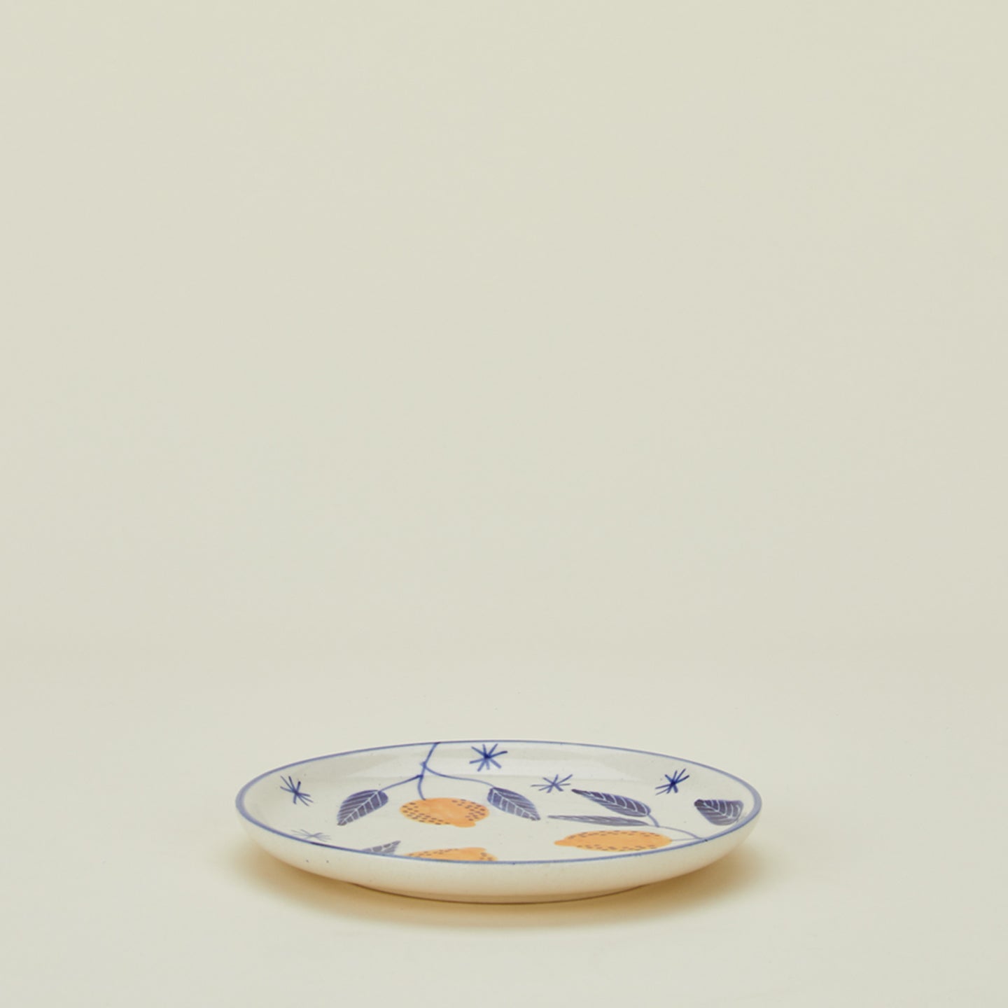 Lemon Plate