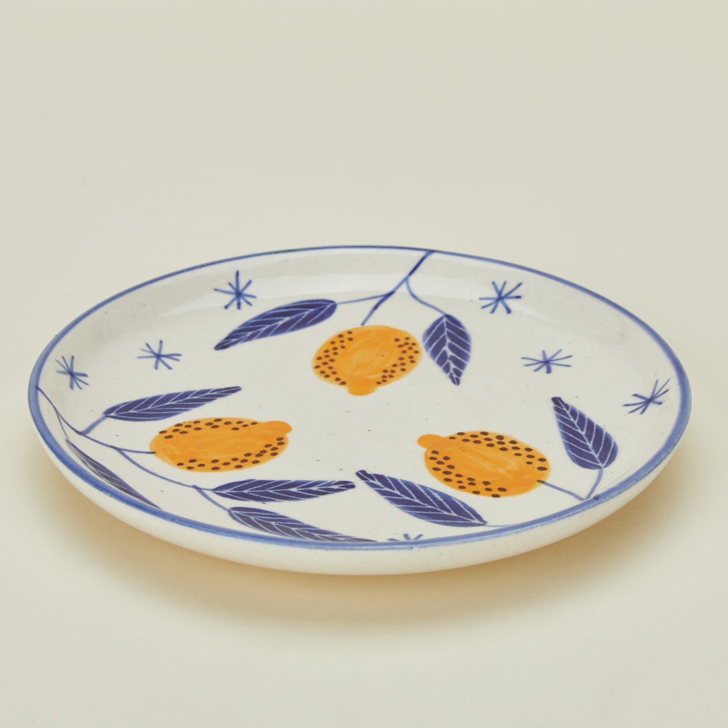 Lemon Plate