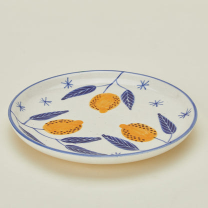 Lemon Plate