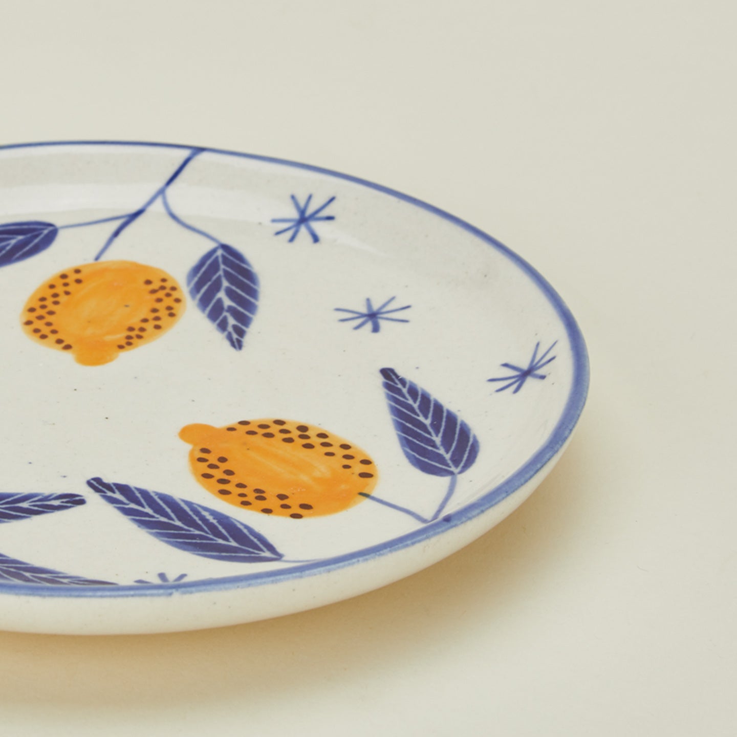 Lemon Plate
