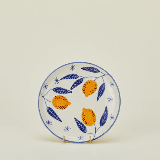 Lemon Plate