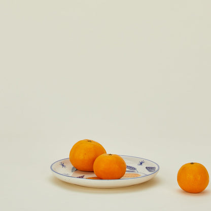 Lemon Plate