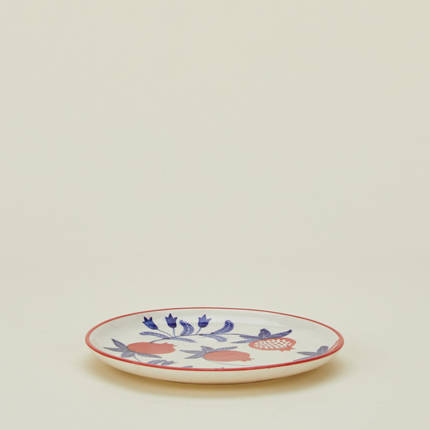 Pomegranate Plate
