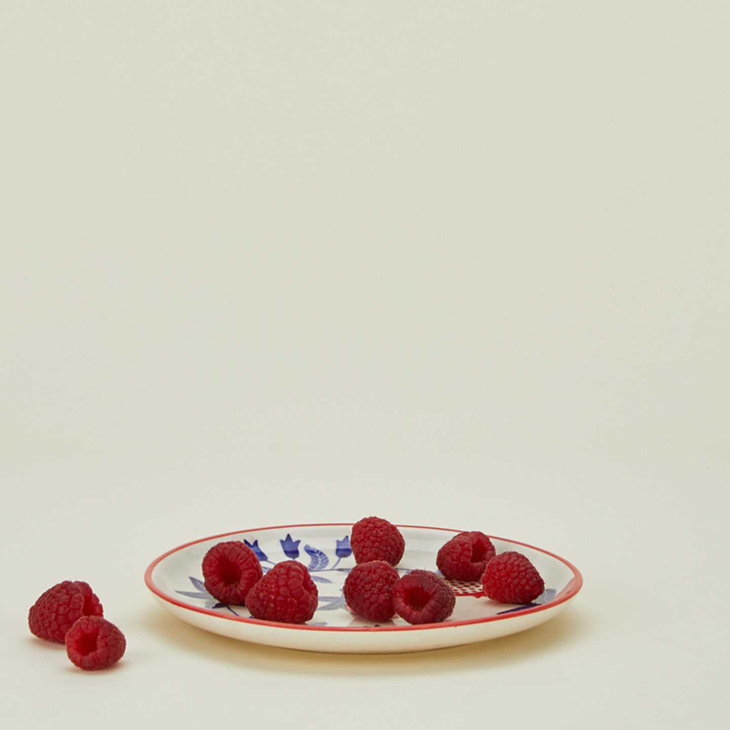 Pomegranate Plate