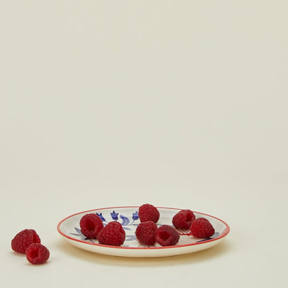 Pomegranate Plate