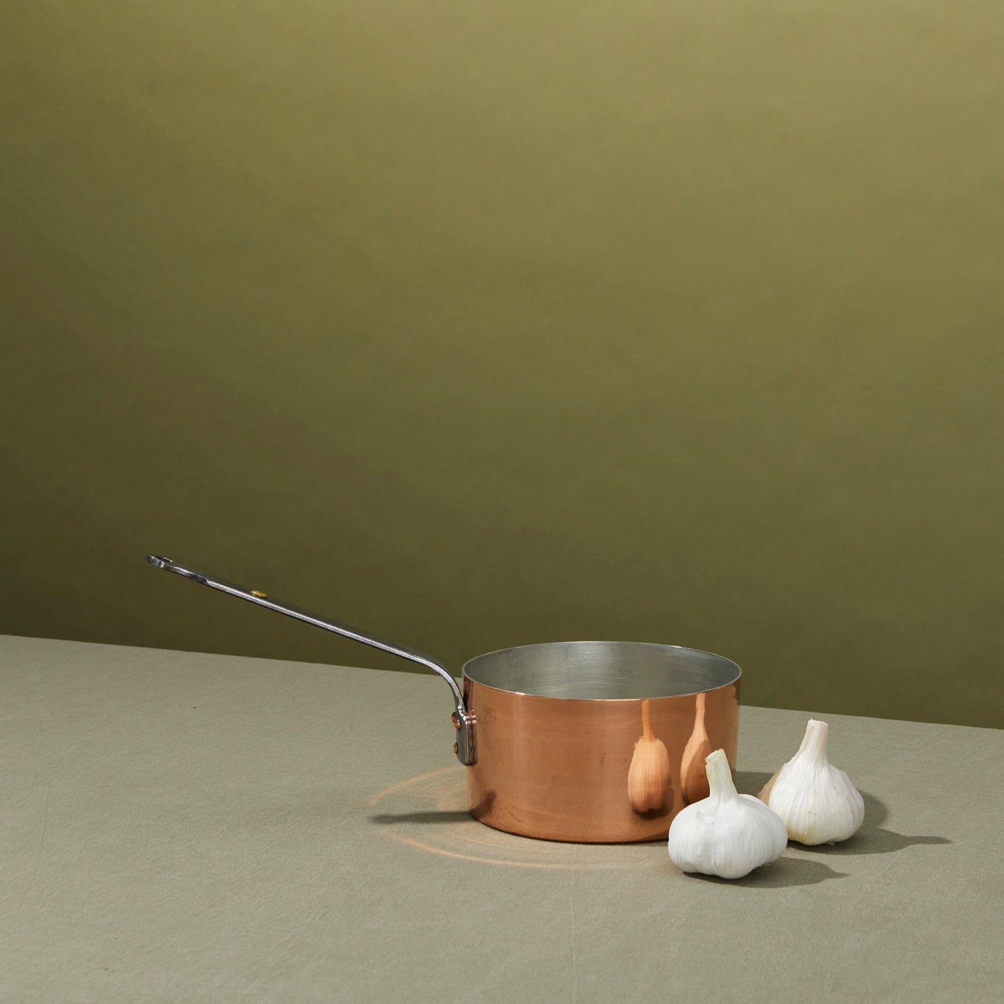 Copper Saucepan