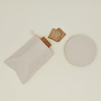 Bread Bag and Bowl Cover