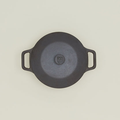 Cast Iron Dutch Oven