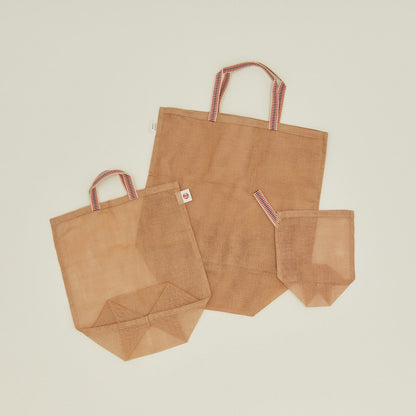 Eco Produce Bag - Tan