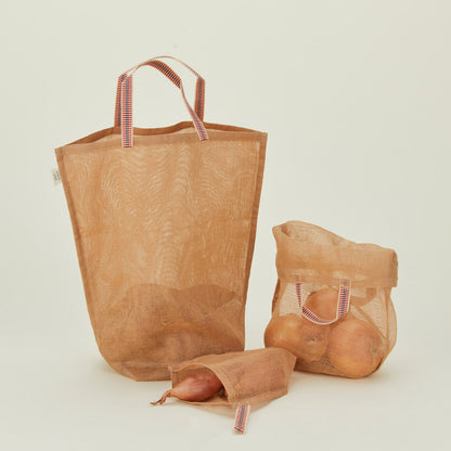 Eco Produce Bag - Tan